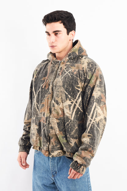 Vintage Realtree Active Jacket (M/L)