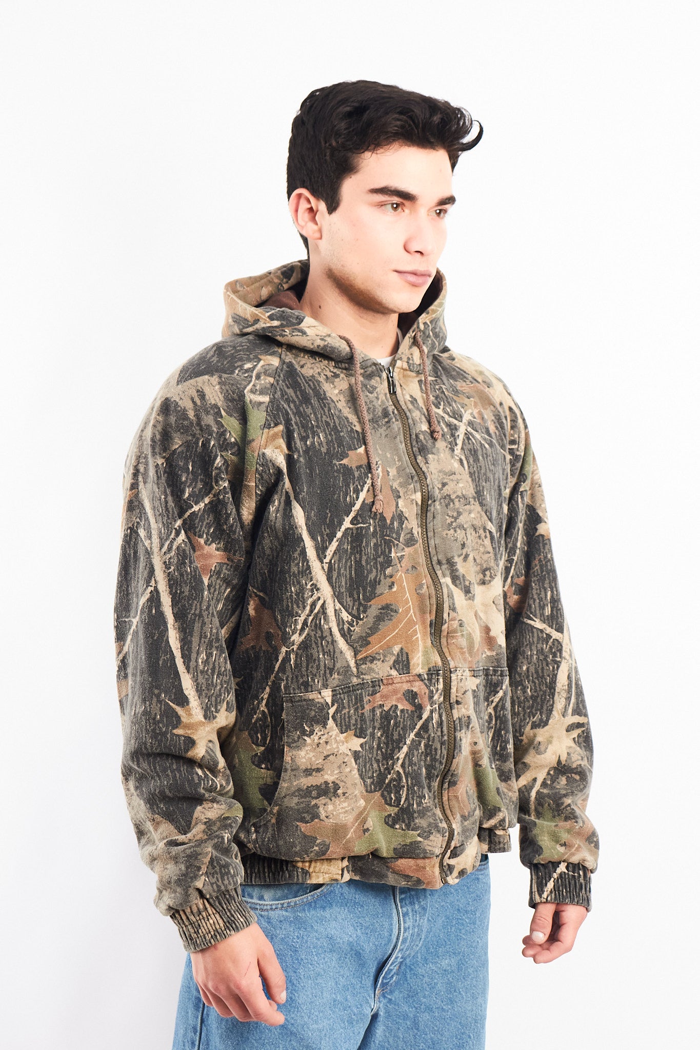 Vintage Realtree Active Jacket (M/L)