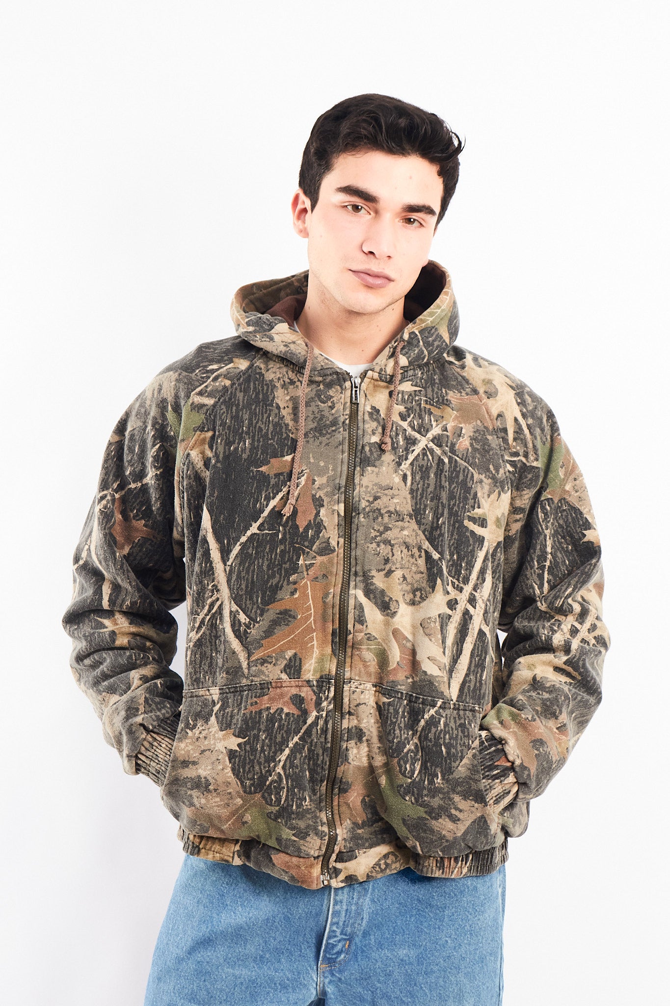 Vintage Realtree Active Jacket (M/L)