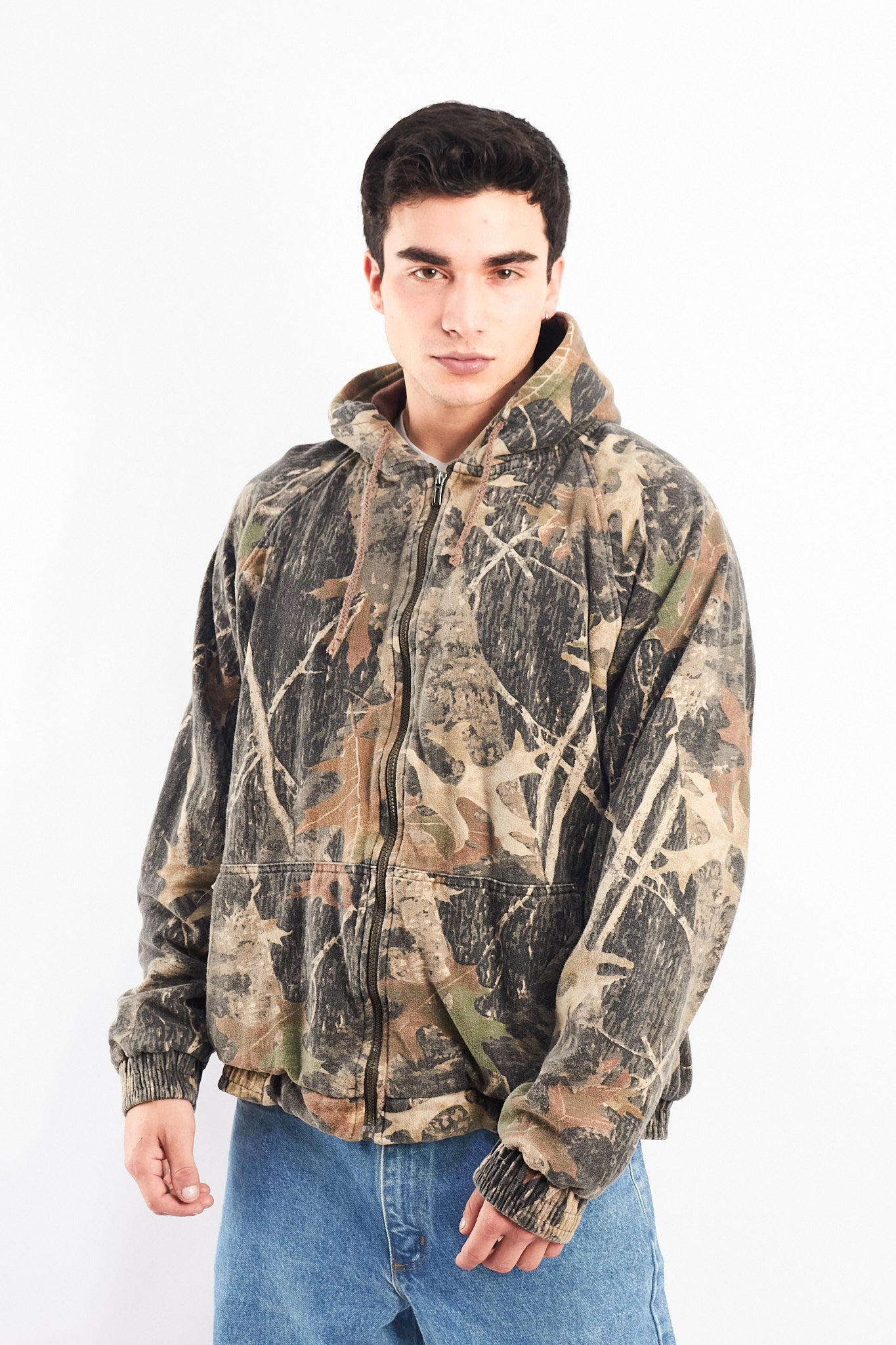 Vintage Realtree Active Jacket (M/L)