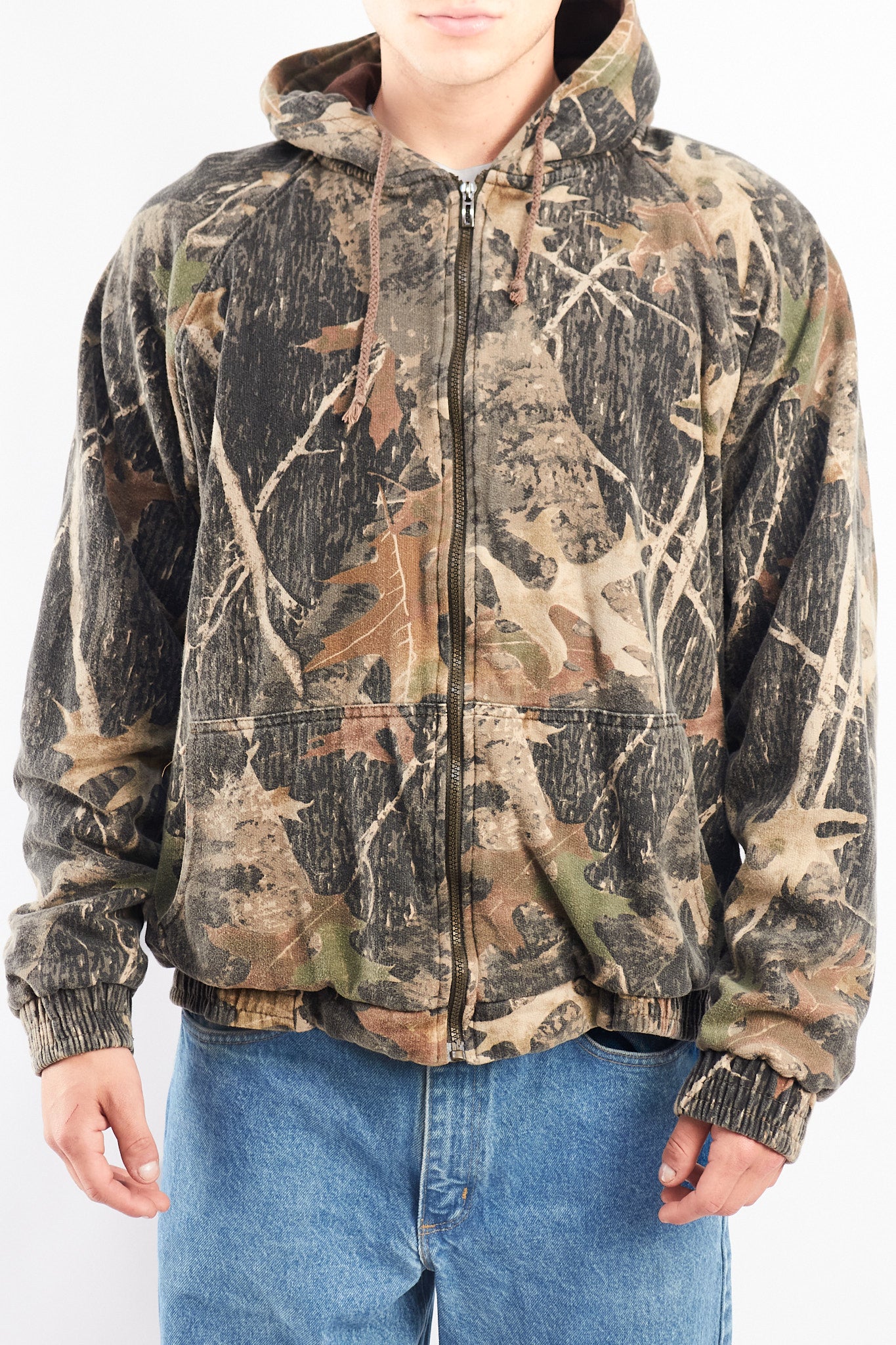 Vintage Realtree Active Jacket (M/L)