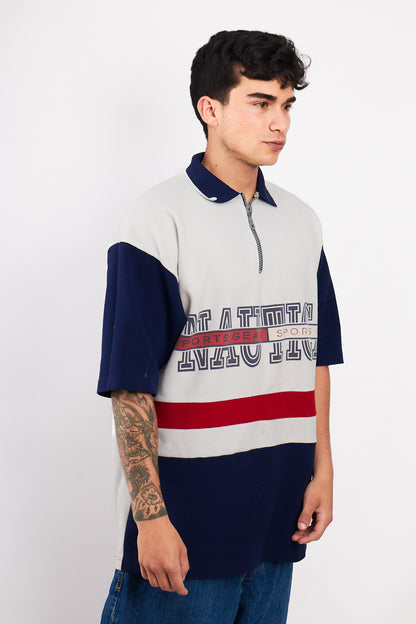 1990 Vintage Nautica Big Logo Jersey (L/XL)