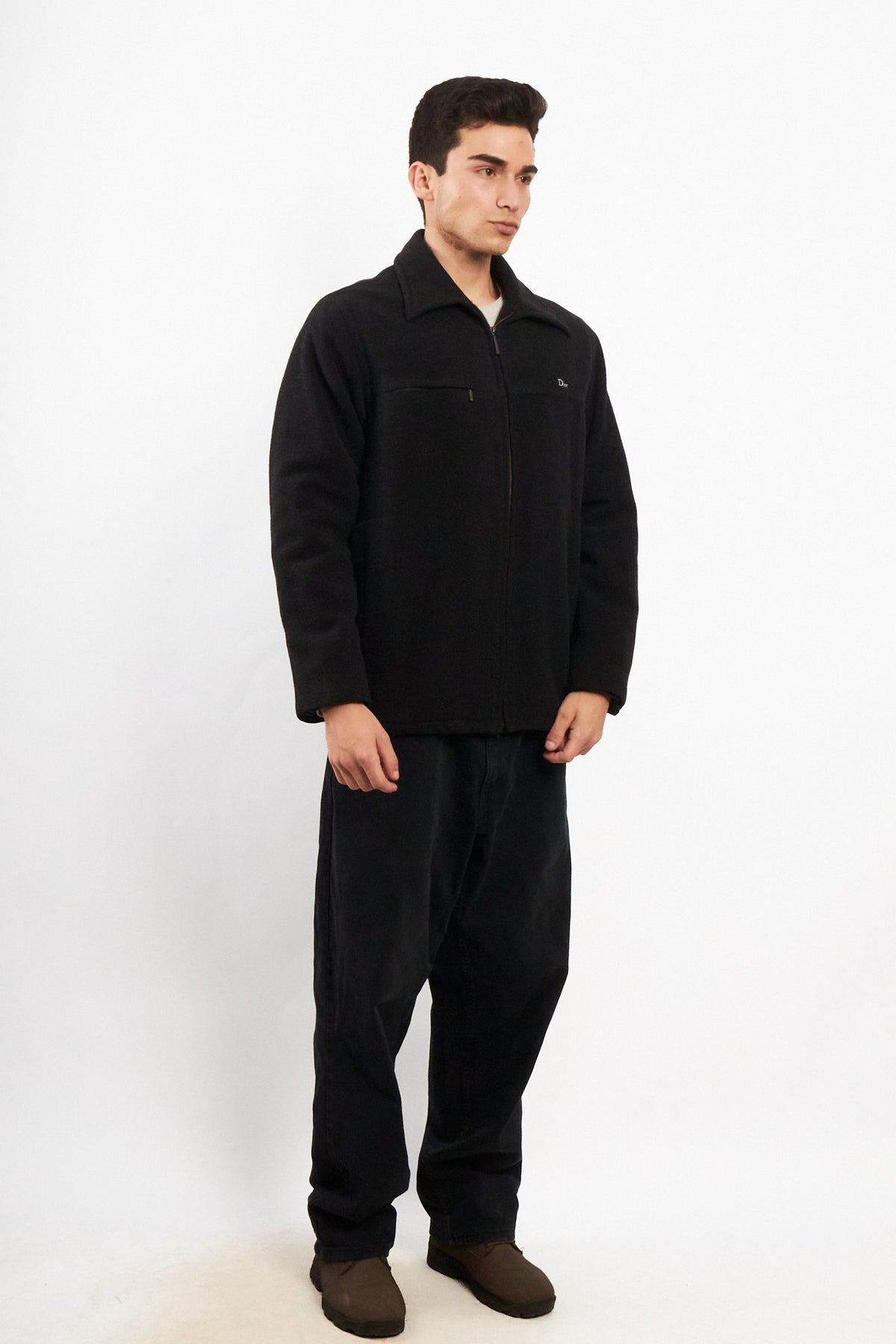 2000 Vintage Christian Dior Wool Harrington (M/L)