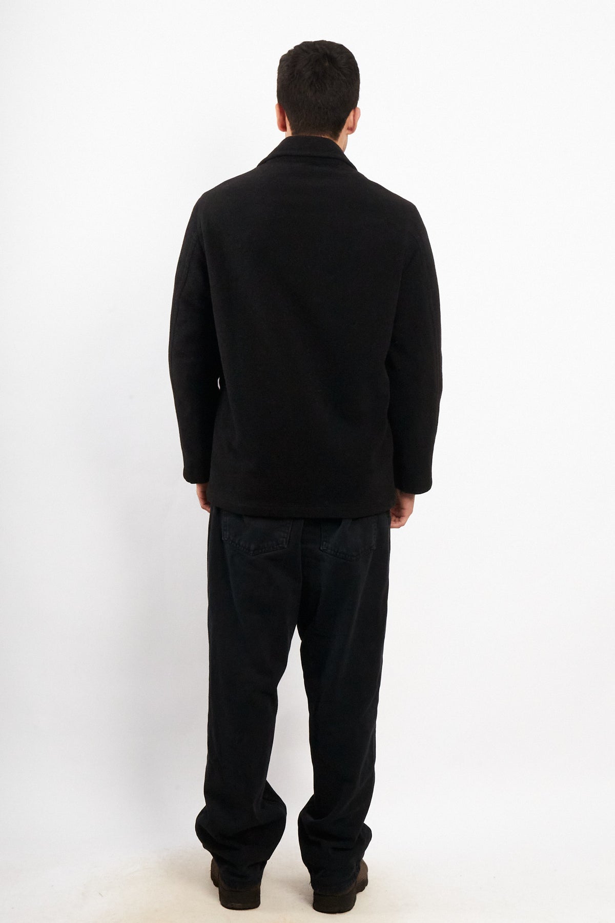 2000 Vintage Christian Dior Wool Harrington (M/L)