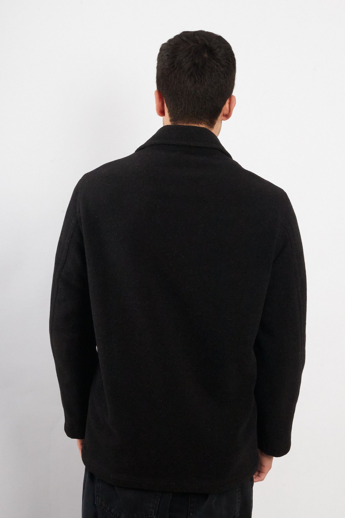 2000 Vintage Christian Dior Wool Harrington (M/L)