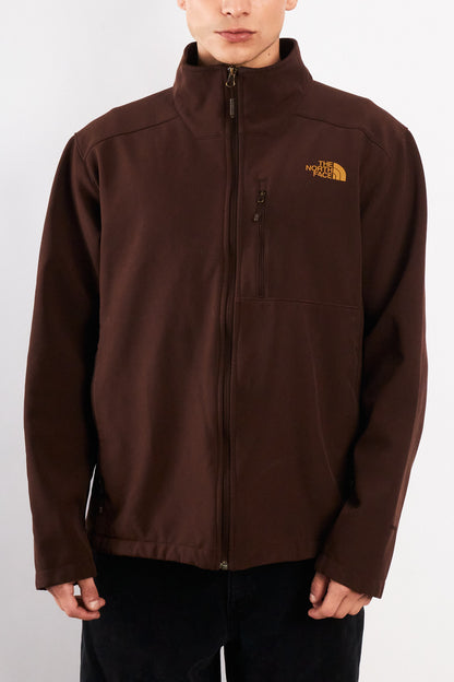 2000 Vintage The North Face Coffee Impermeable Softshell (L/XL)