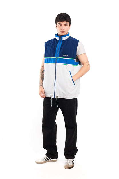 1980 Vintage Adidas Vest (L/XL)