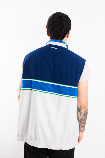 1980 Vintage Adidas Vest (L/XL)