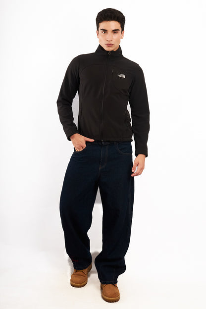 2000 Vintage The North Face Impermeable Softshell (S)