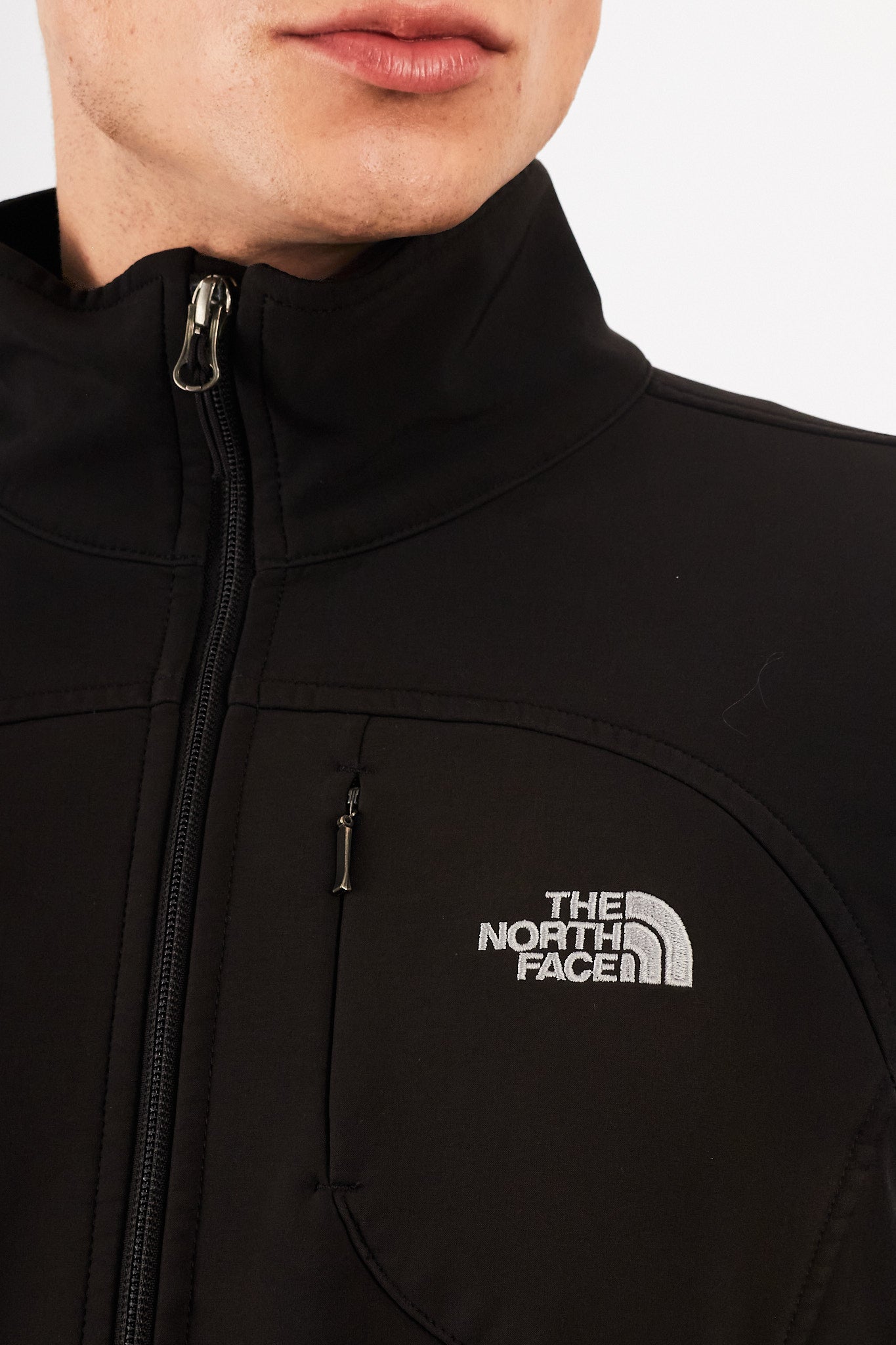 2000 Vintage The North Face Impermeable Softshell (S)