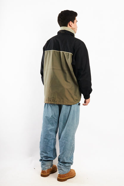 2000 Vintage Columbia Rockvale Colorblock Jacket (M)