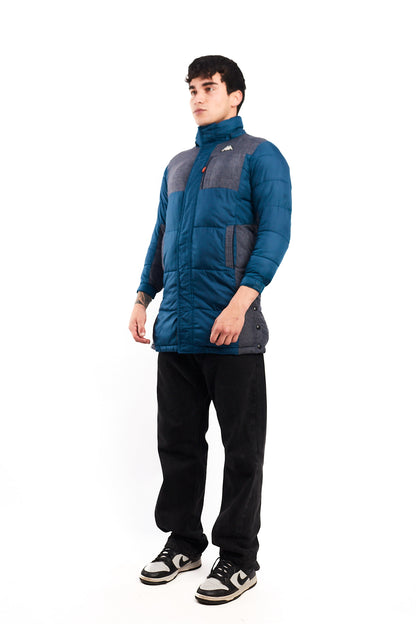 2000 Vintage Kappa Down Puffer Jacket (S/M)