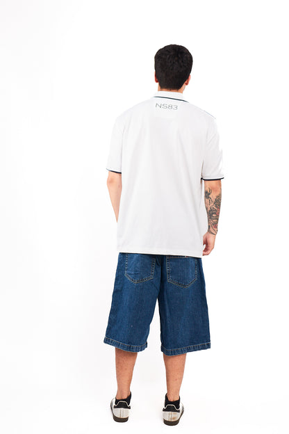 2000 Nautica NS-83 Polo Shirt (XL)