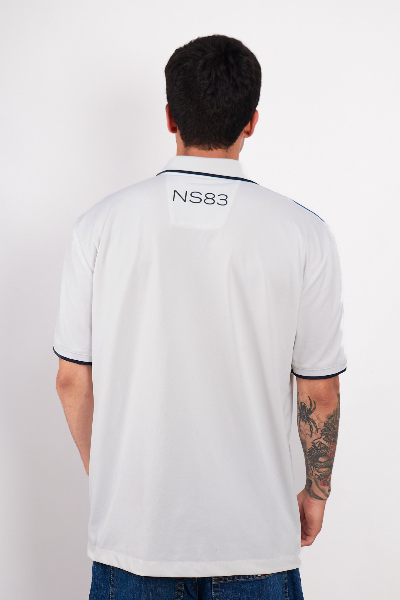 2000 Nautica NS-83 Polo Shirt (XL)