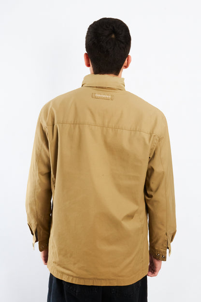 2000 Vintage Yve Saint Laurent Green Harrington (M)