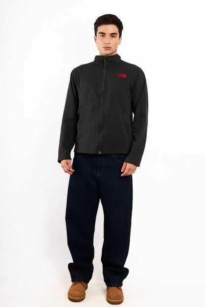 2000 Vintage The North Face Track Jacket (M)