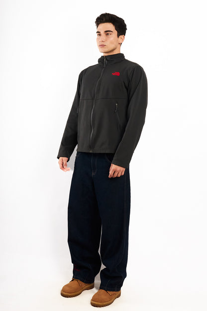 2000 Vintage The North Face Track Jacket (M)