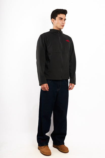 2000 Vintage The North Face Track Jacket (M)