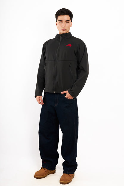 2000 Vintage The North Face Track Jacket (M)