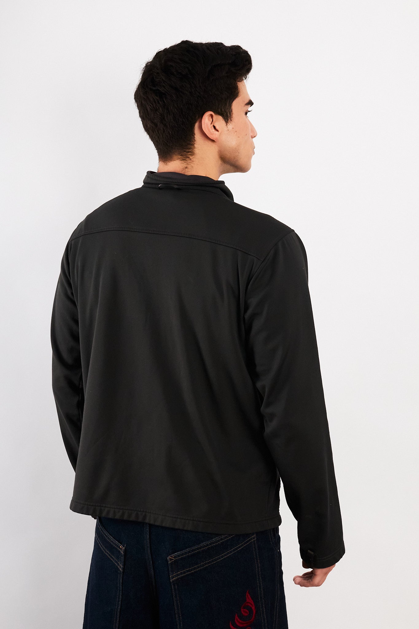 2000 Vintage The North Face Track Jacket (M)