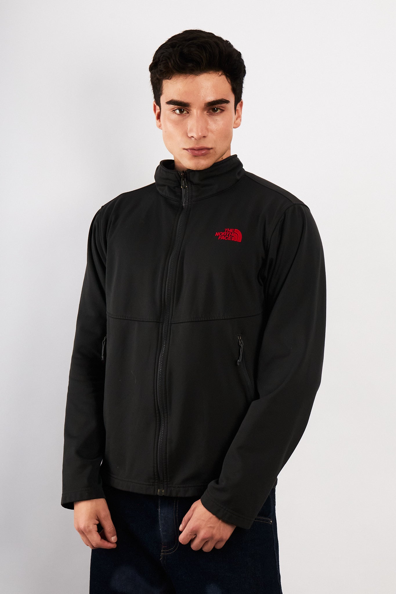 2000 Vintage The North Face Track Jacket (M)