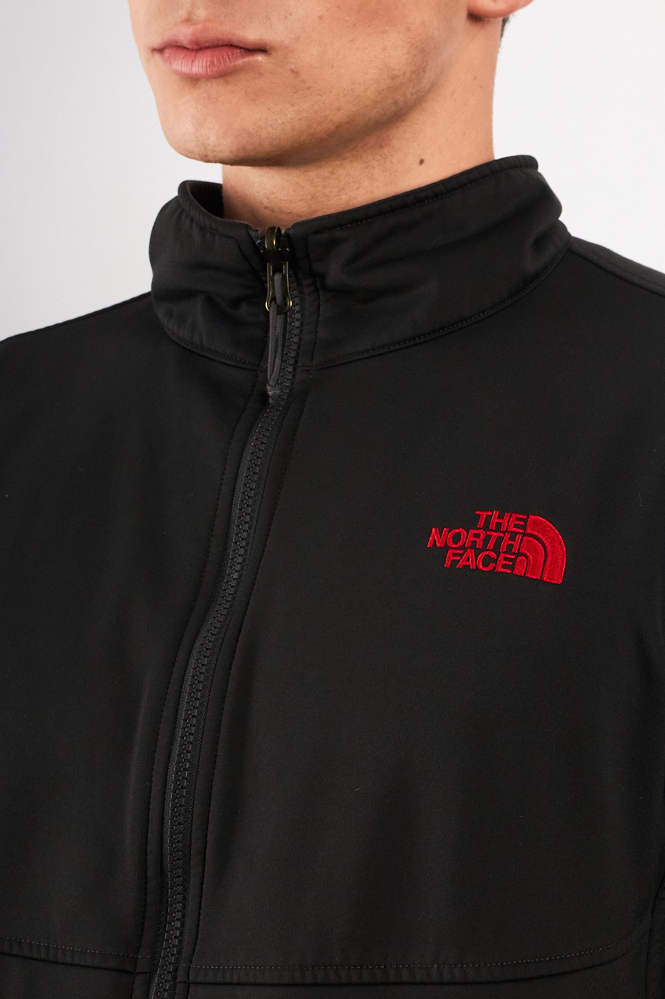 2000 Vintage The North Face Track Jacket (M)