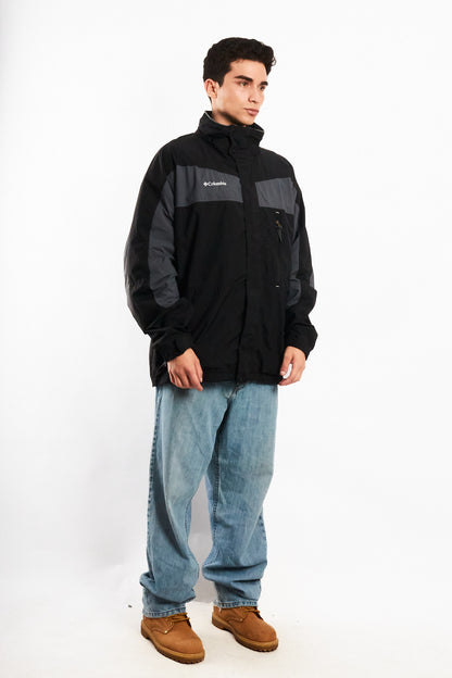 2000 Vintage Columbia Impermeable Jacket (L/XL)