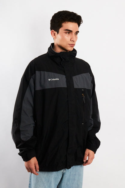 2000 Vintage Columbia Impermeable Jacket (L/XL)