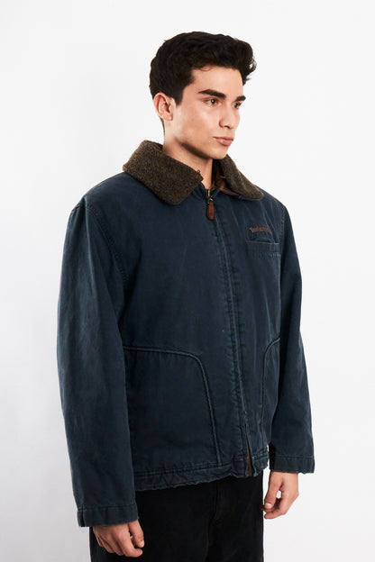2000 Vintage Timberland Type Detroit Jacket (M)