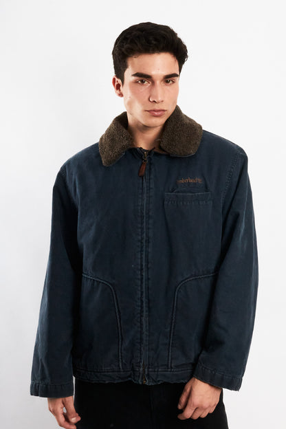 2000 Vintage Timberland Type Detroit Jacket (M)