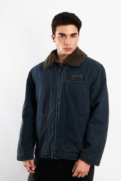 2000 Vintage Timberland Type Detroit Jacket (M)