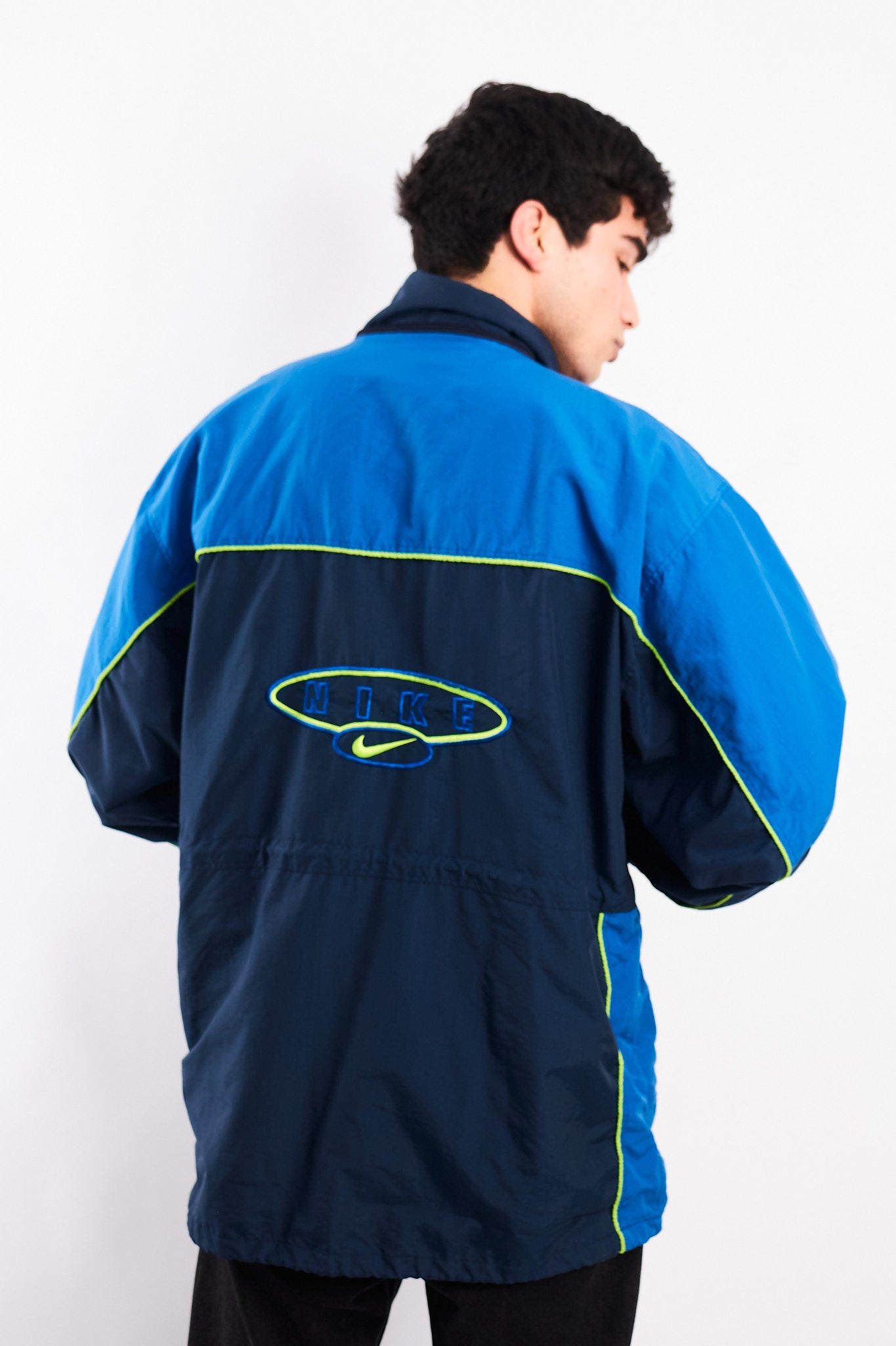 2000 Vintage Nike Parka (L/XL)