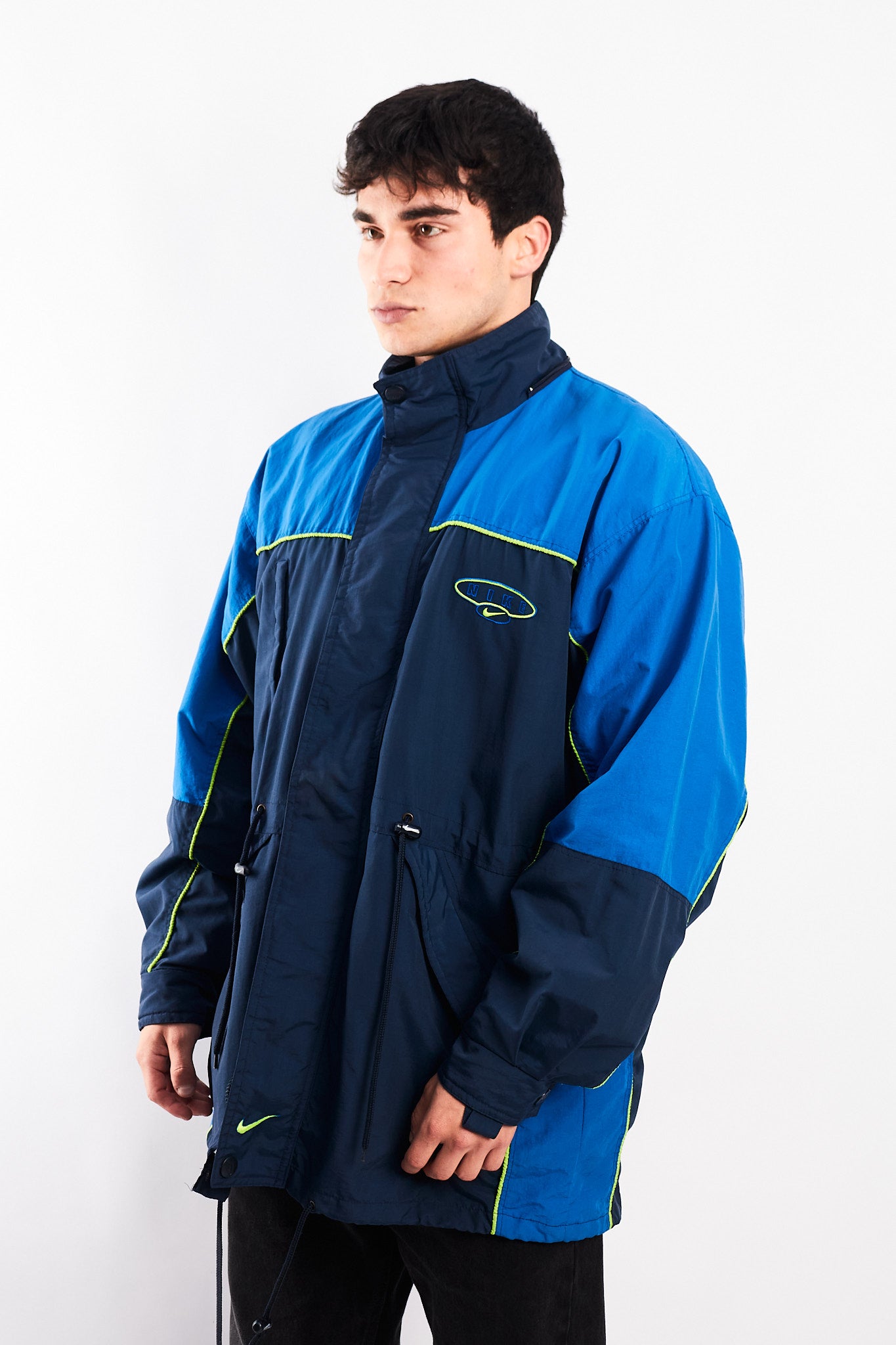 2000 Vintage Nike Parka (L/XL)