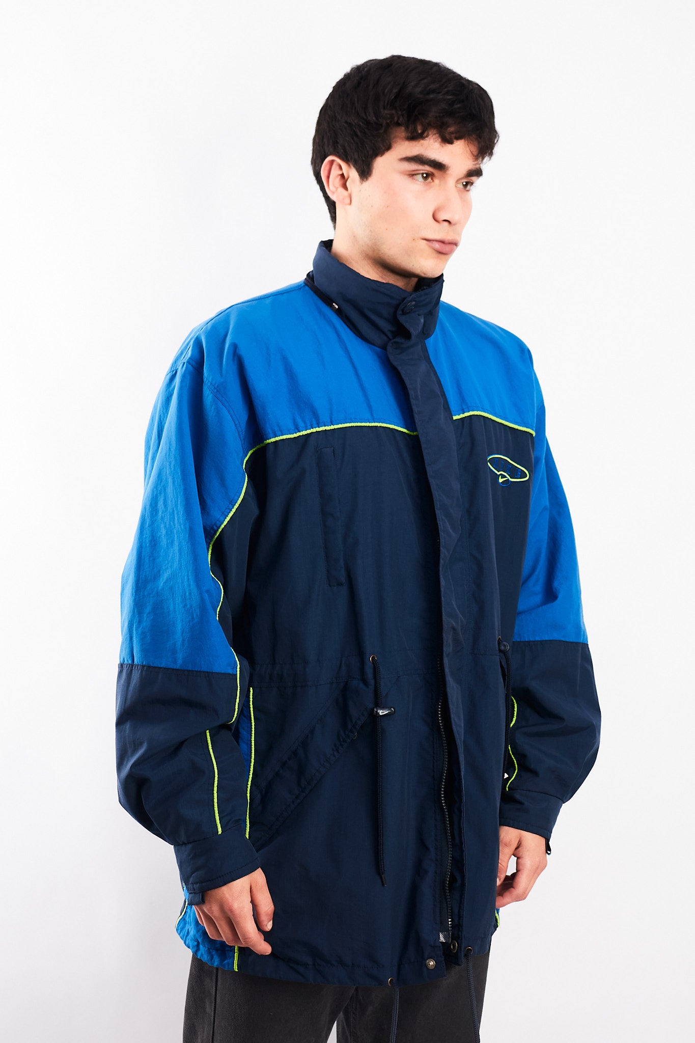 2000 Vintage Nike Parka (L/XL)
