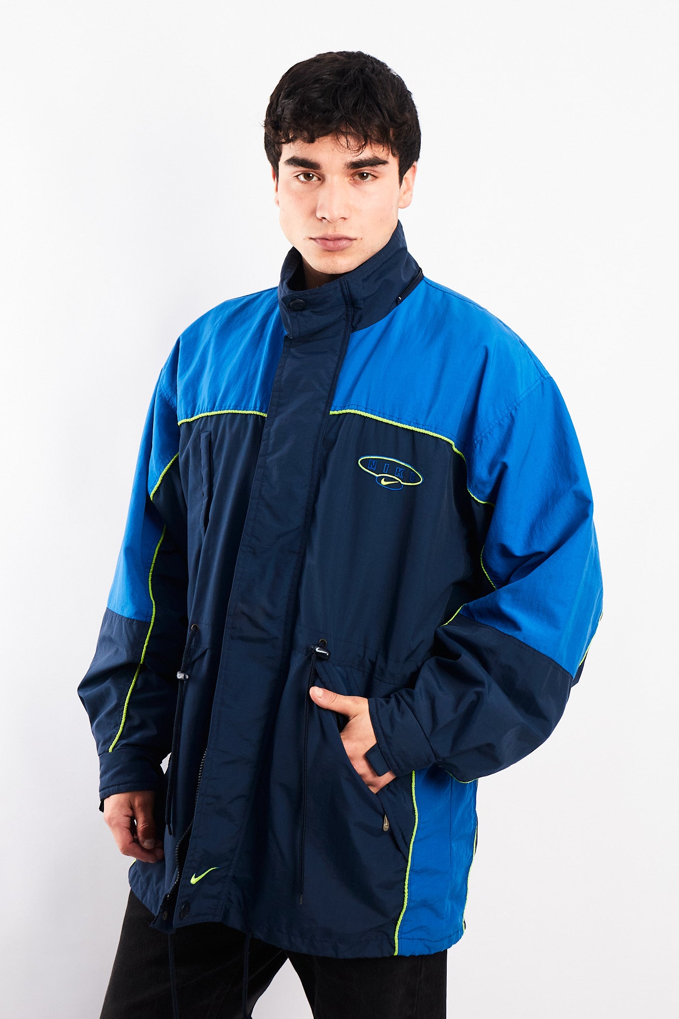 2000 Vintage Nike Parka (L/XL)