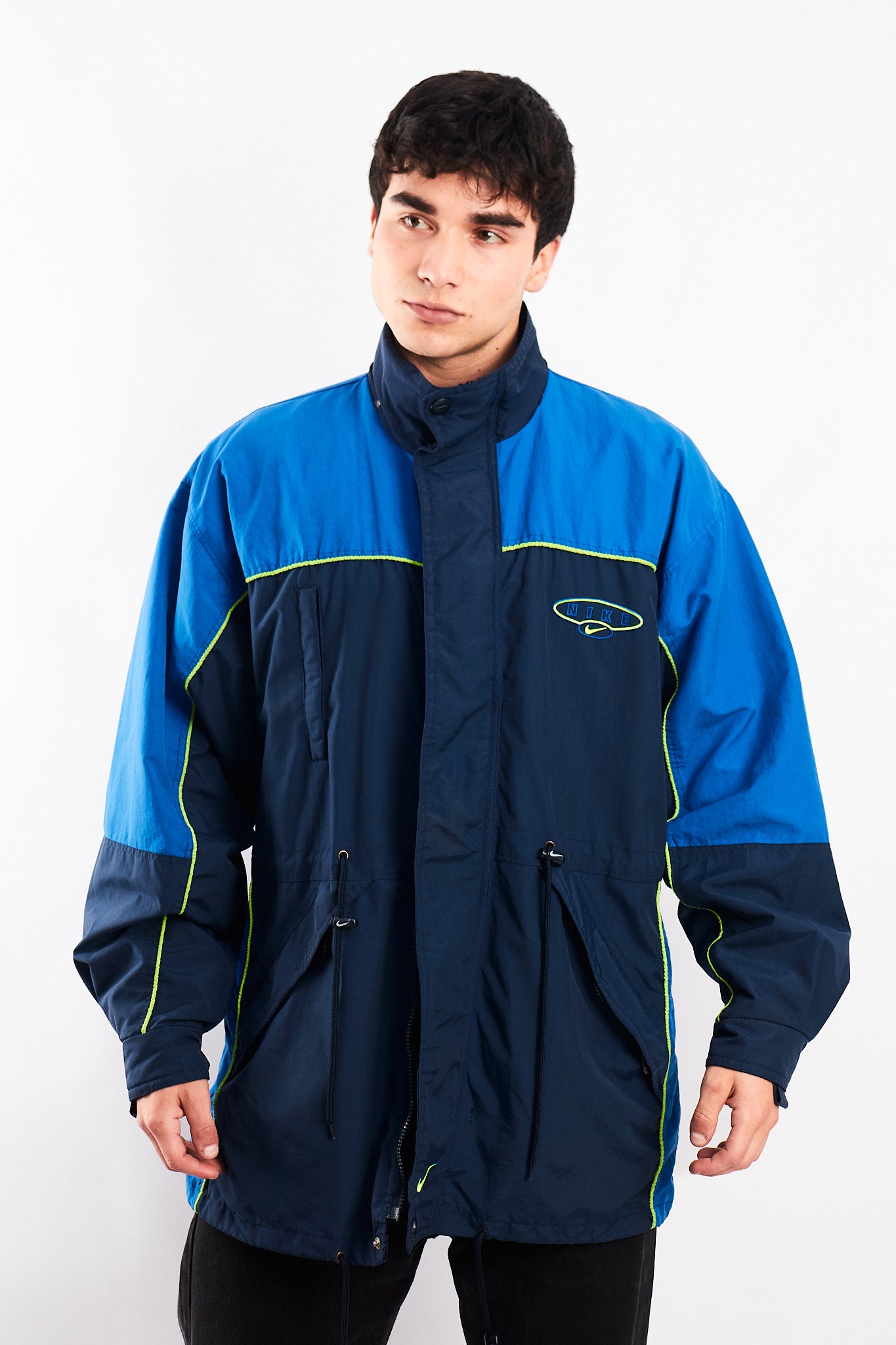 2000 Vintage Nike Parka (L/XL)