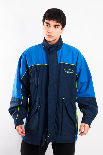 2000 Vintage Nike Parka (L/XL)