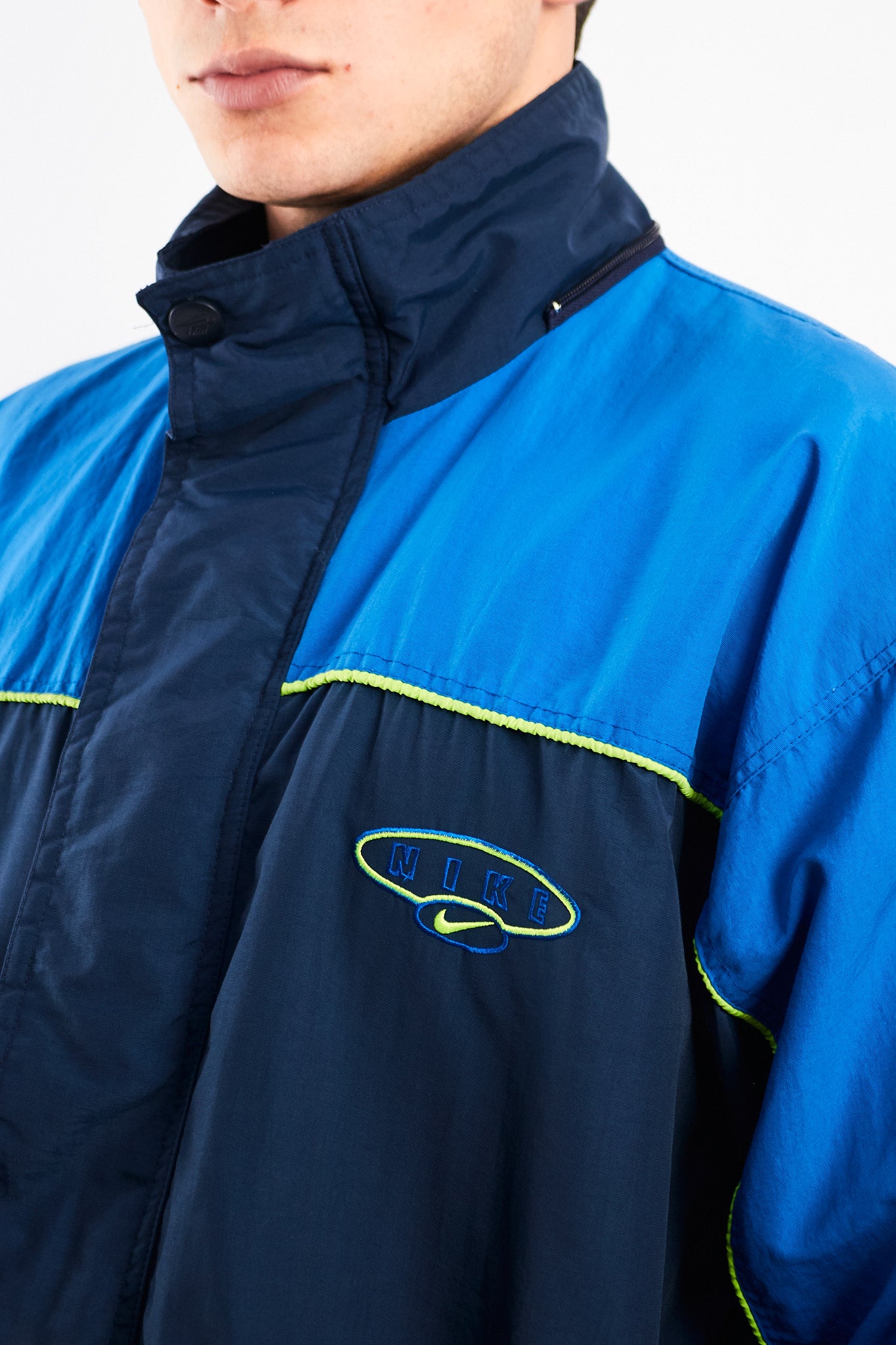 2000 Vintage Nike Parka (L/XL)