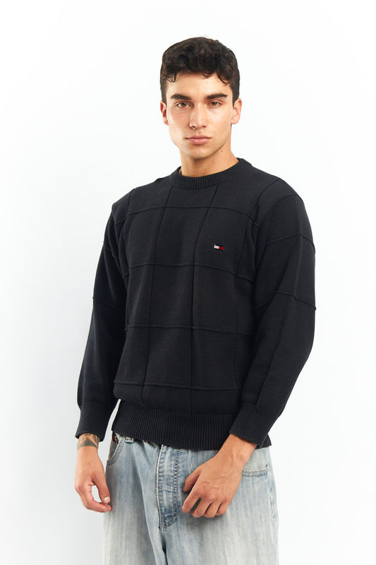 1990 Tommy Hilfiger Cotton Sweater (S/M)