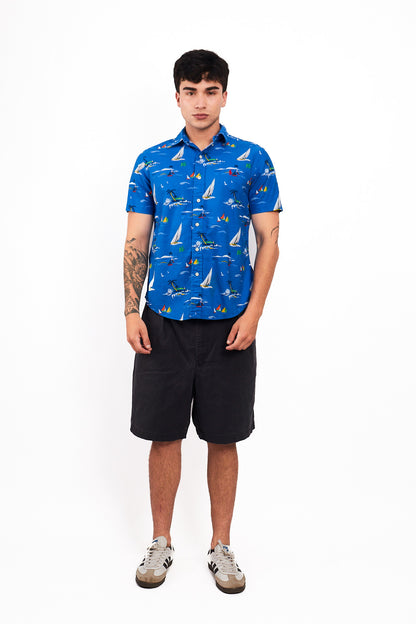 2010 Polo Ralph Lauren Sailing Shirt (S/M)