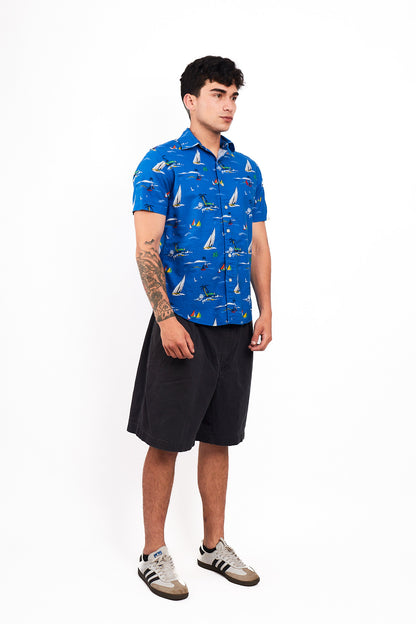 2010 Polo Ralph Lauren Sailing Shirt (S/M)