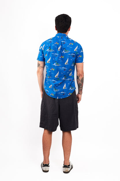 2010 Polo Ralph Lauren Sailing Shirt (S/M)