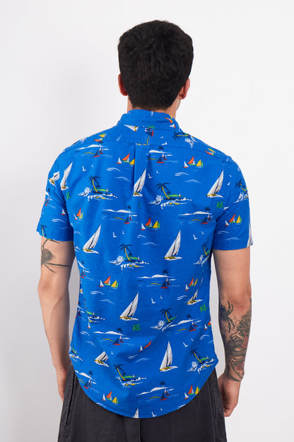 2010 Polo Ralph Lauren Sailing Shirt (S/M)