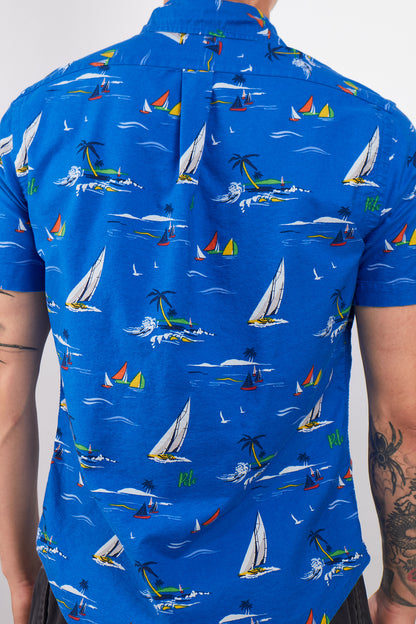2010 Polo Ralph Lauren Sailing Shirt (S/M)