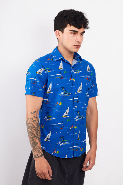 2010 Polo Ralph Lauren Sailing Shirt (S/M)