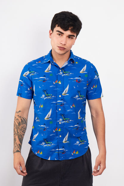 2010 Polo Ralph Lauren Sailing Shirt (S/M)