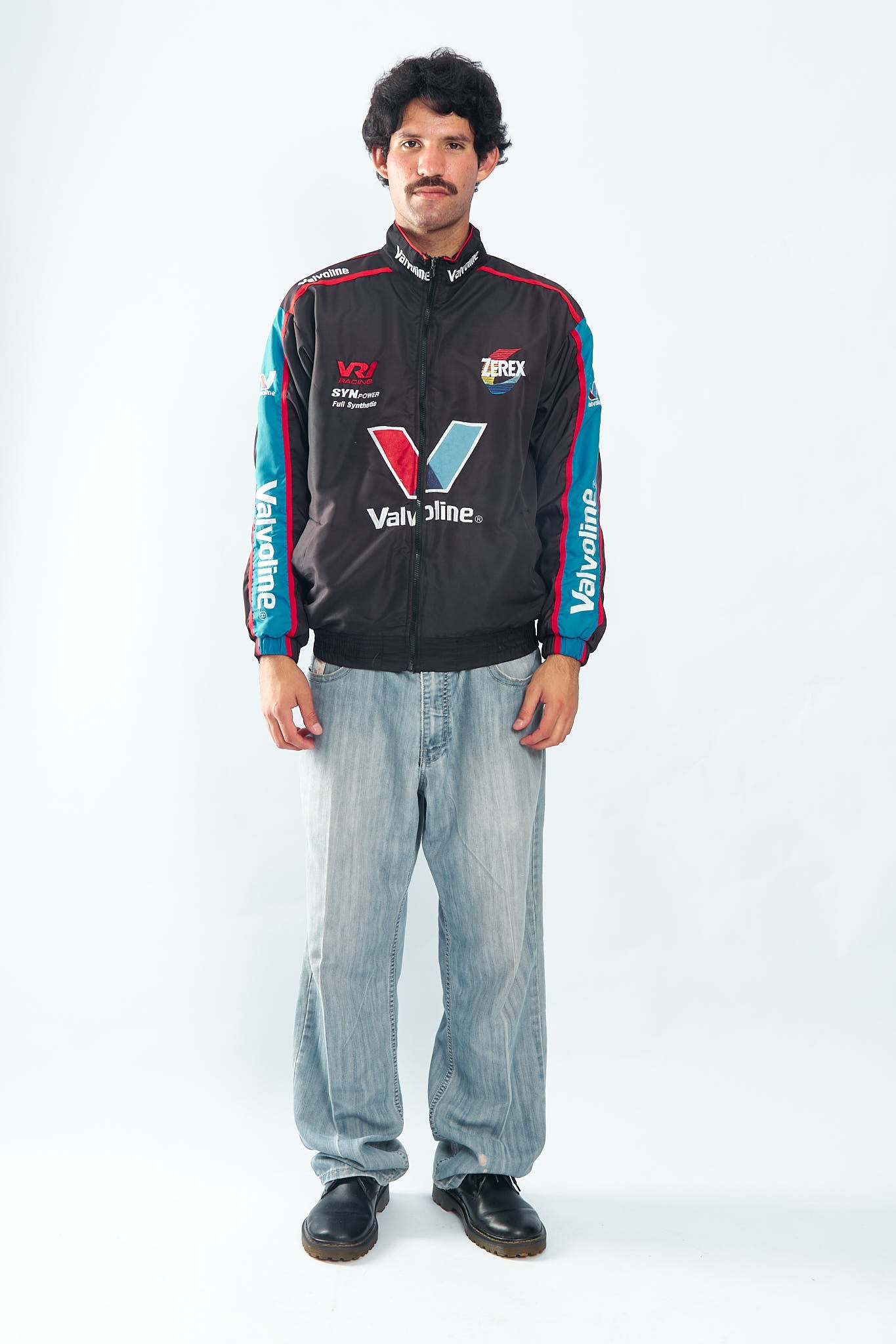 Vintage Valvoline Racing Jacket (M)