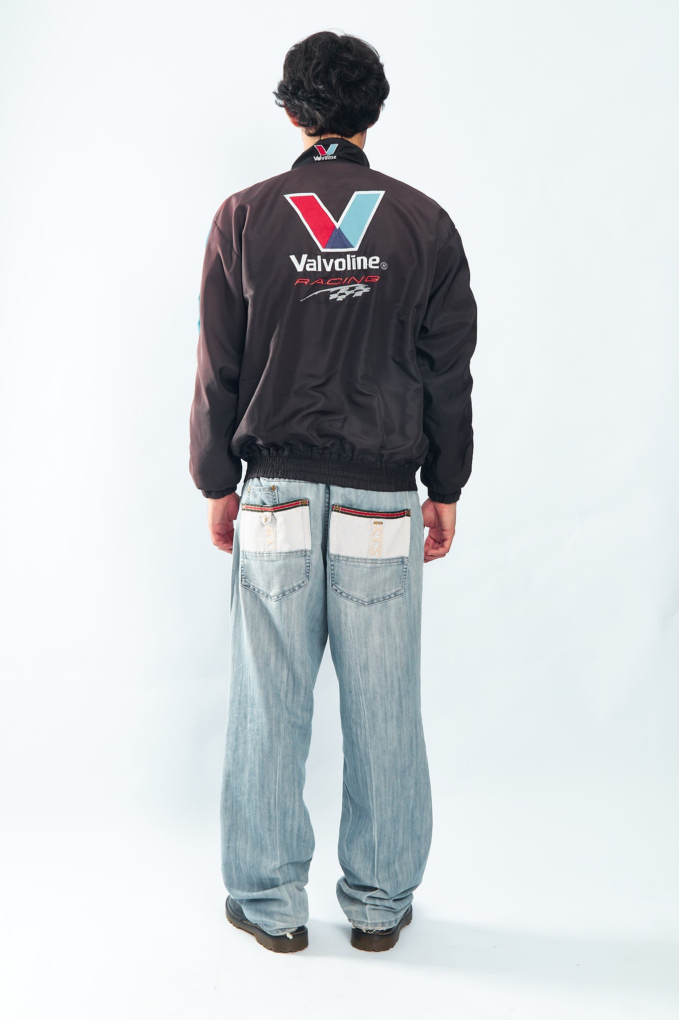 Vintage Valvoline Racing Jacket (M)