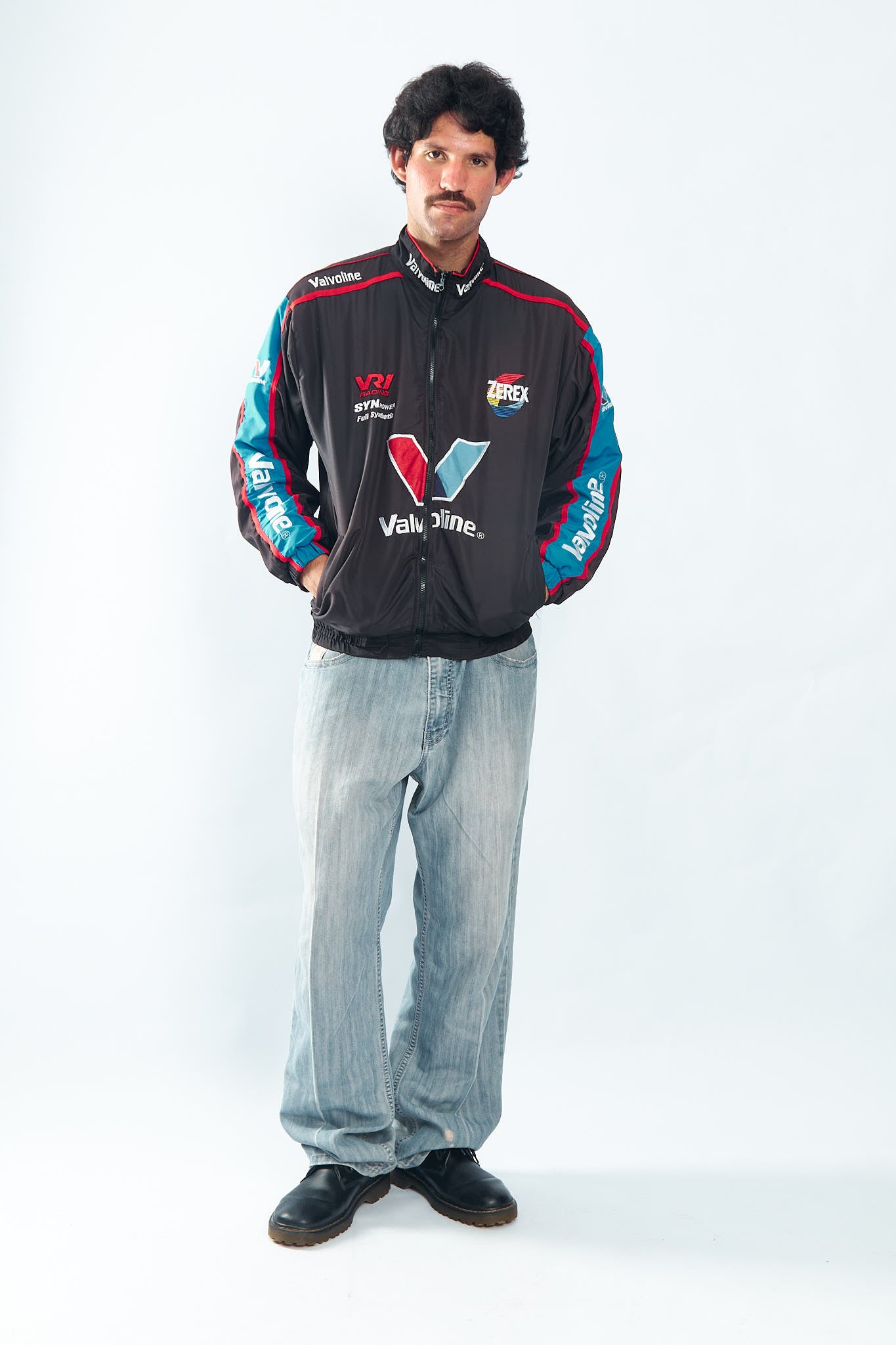 Vintage Valvoline Racing Jacket (M)