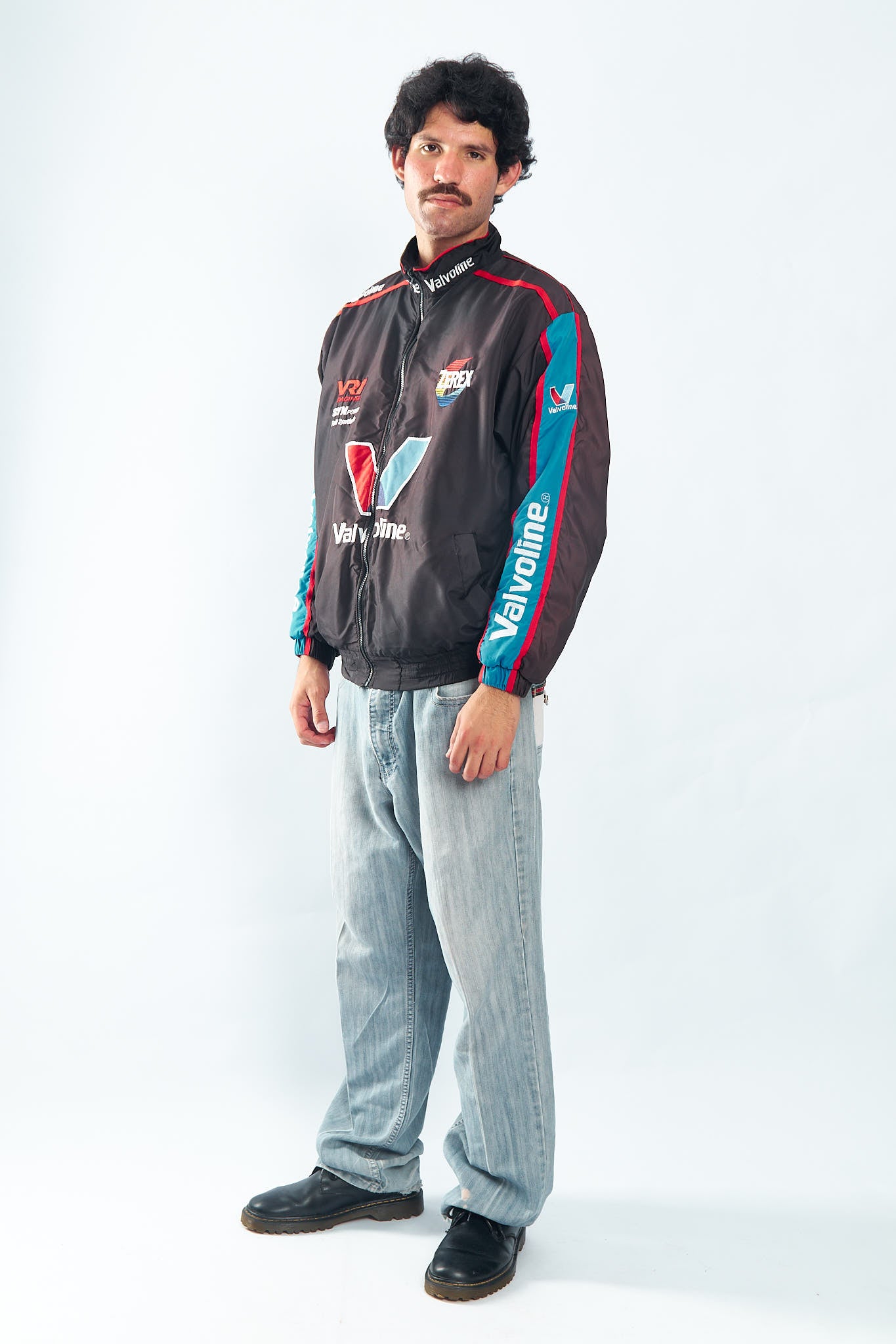 Vintage Valvoline Racing Jacket (M)